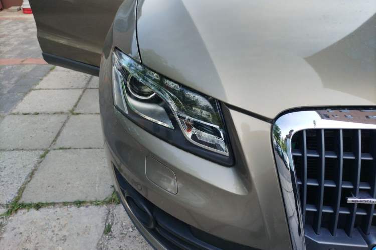 Used Audi Q5 2012 2.0TFSI Technology Model Right Front Headlight