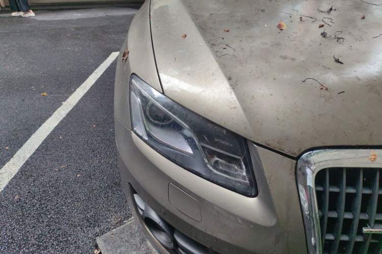 Used Audi Q5 2012 2.0TFSI Technology Model Right Front Headlight