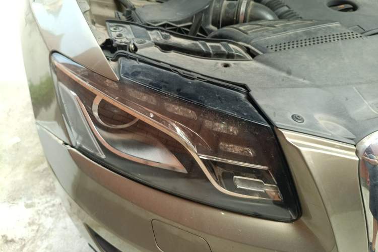 Used Audi Q5 2012 2.0TFSI Trendy Edition Right Front Headlight