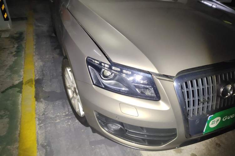 Used Audi Q5 2012 2.0TFSI Comfort Version Right Front Headlight