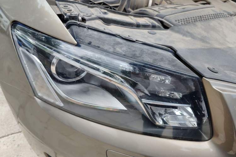 Used Audi Q5 2012 2.0TFSI Technology Model Right Front Headlight