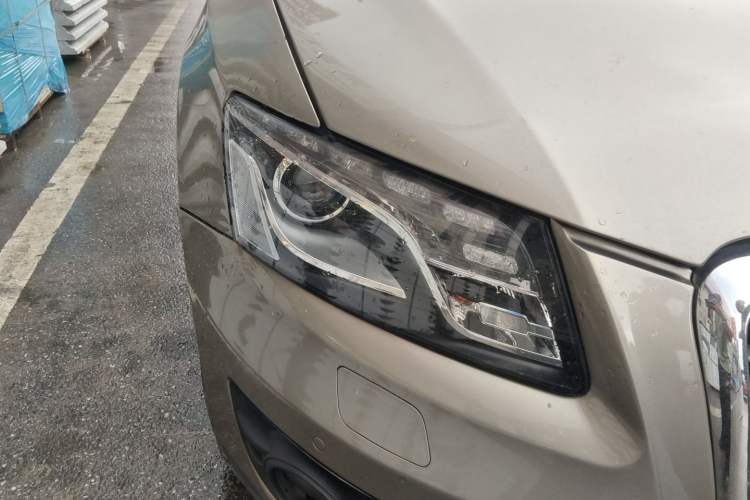 Used Audi Q5 2012 2.0TFSI Technology Model Right Front Headlight