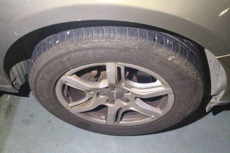 Used Audi Q5 2012 2.0TFSI Technology Model Right Front Wheel Hub