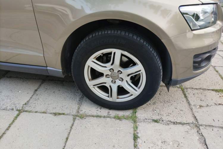 Used Audi Q5 2012 2.0TFSI Technology Model Right Front Wheel Hub