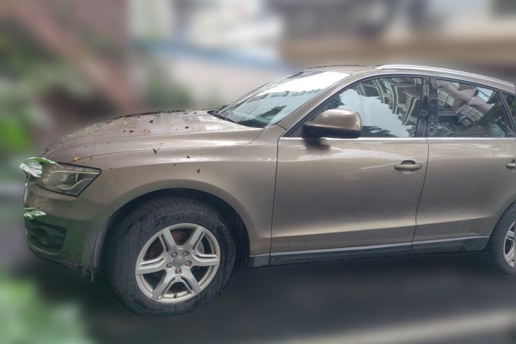Used Audi Q5 2012 2.0TFSI Technology Model Guazi used car, China used car export, Used car for sale, Used  cars, Cheapest cars for sale