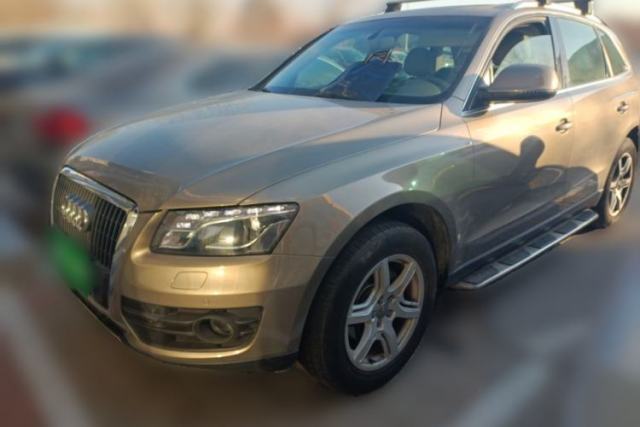 Used Audi Q5 2012 2.0TFSI Technology Model