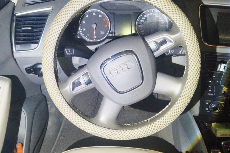 Used Audi Q5 2012 2.0TFSI Technology Model Steering Wheel