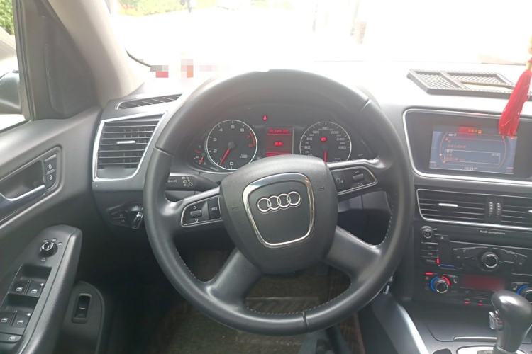 Used Audi Q5 2012 2.0TFSI Technology Model Steering Wheel