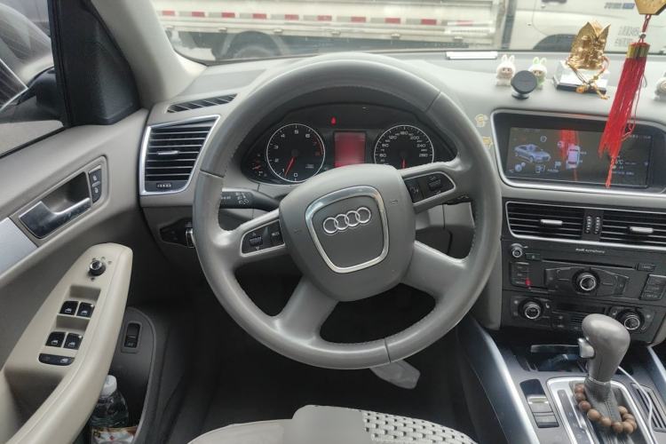 Used Audi Q5 2012 2.0TFSI Technology Model Steering Wheel