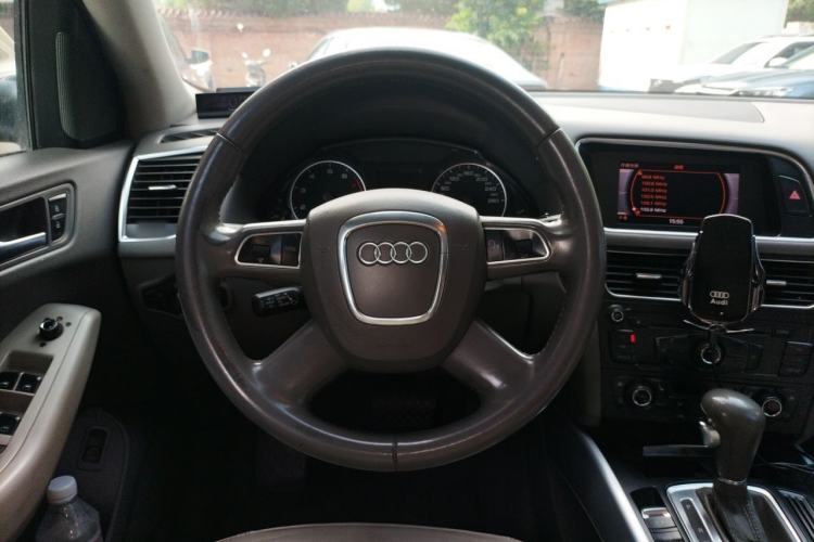 Used Audi Q5 2012 2.0TFSI Technology Model Steering Wheel