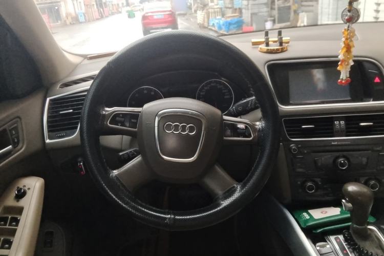 Used Audi Q5 2012 2.0TFSI Technology Model Steering Wheel