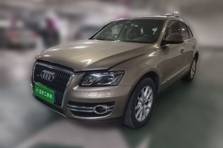 Used Audi Q5 2012 2.0TFSI Comfort Version Guazi used car, China used car export, Used car for sale, Used cars, Cheapest cars for sale