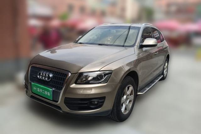 Used Audi Q5 2012 2.0TFSI Trendy Edition