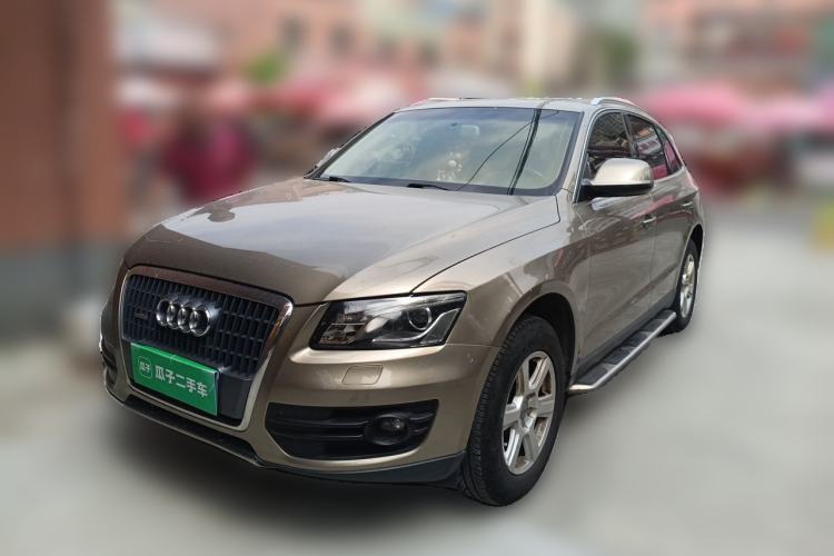 Used Audi Q5 2012 2.0TFSI Trendy Edition Guazi used car, China used car export, Used car for sale, Used cars, Cheapest cars for sale