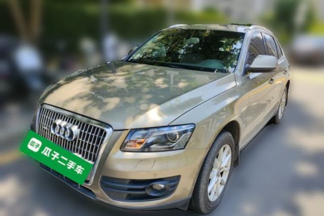 Used Audi Q5 2012 2.0TFSI Comfort Version