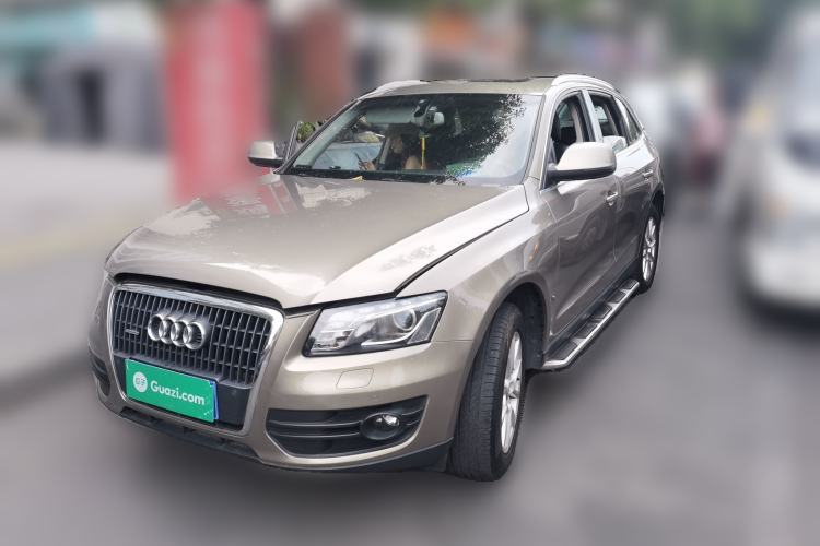 Used Audi Q5 2012 2.0TFSI Comfort Version Guazi used car, China used car export, Used car for sale, Used  cars, Cheapest cars for sale