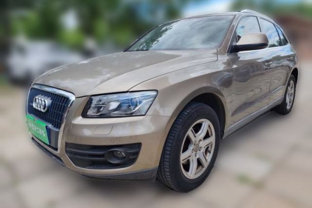 Used Audi Q5 2012 2.0TFSI Technology Model