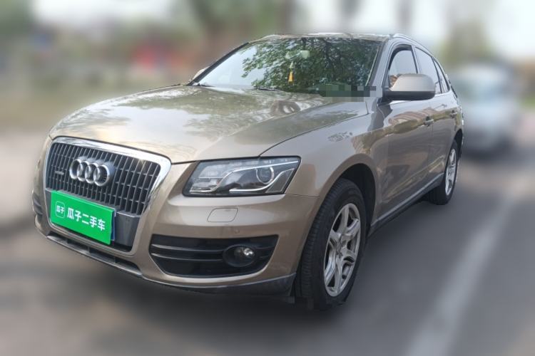 Used Audi Q5 2012 2.0TFSI Technology Model Guazi used car, China used car export, Used car for sale, Used cars, Cheapest cars for sale