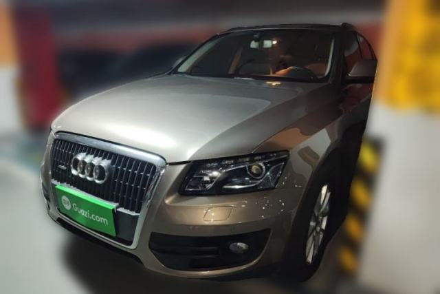 Used Audi Q5 2012 2.0TFSI Comfort Version