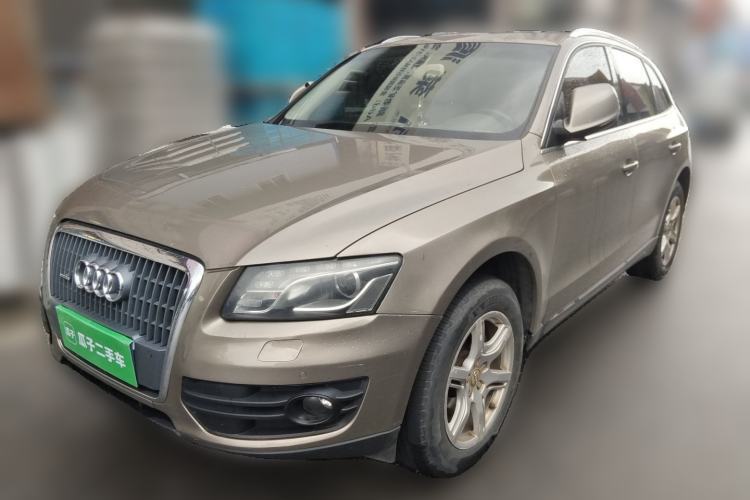 Gebrauchter Audi Q5 2012 2.0TFSI Technology Model Guazi used car, China used car export, Used car for sale, Used  cars, Cheapest cars for sale