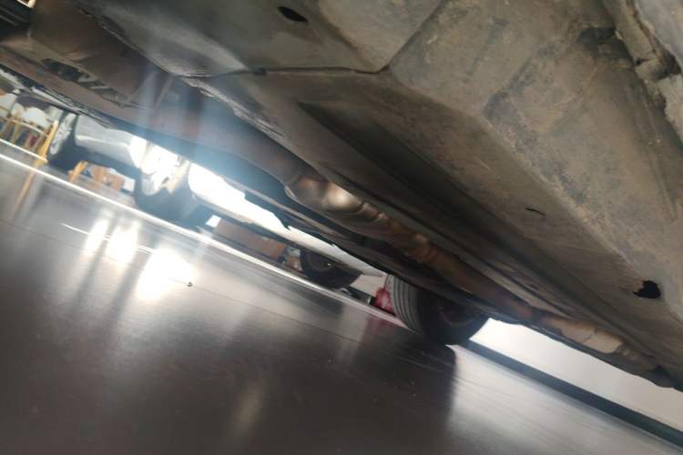 Used Audi Q5 2012 2.0TFSI Comfort Version Chassis Front Left