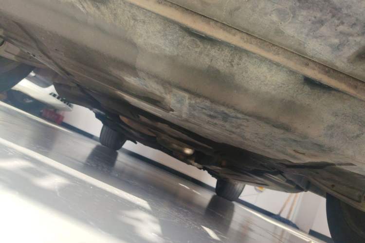 Used Audi Q5 2012 2.0TFSI Comfort Version Chassis Front