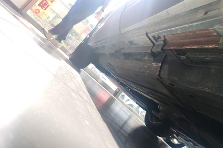 Used Audi Q5 2012 2.0TFSI Comfort Version Chassis Rear Left