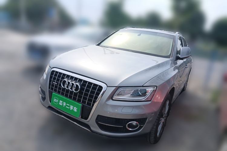 Used Audi Q5 2012 2.0TFSI Technology Model Guazi used car, China used car export, Used car for sale, Used cars, Cheapest cars for sale