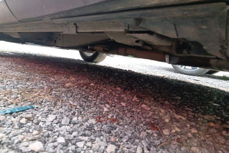 Used Audi Q5 2012 2.0TFSI Technology Model Chassis Rear Left