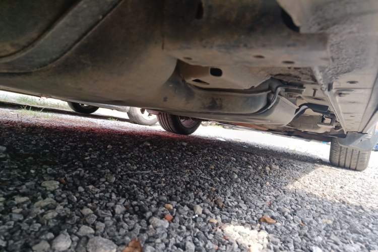 Used Audi Q5 2012 2.0TFSI Technology Model Chassis Rear Right