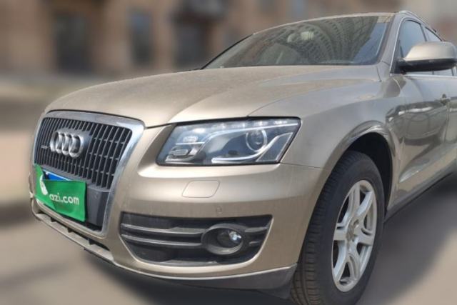 Used Audi Q5 2012 2.0TFSI Technology Model