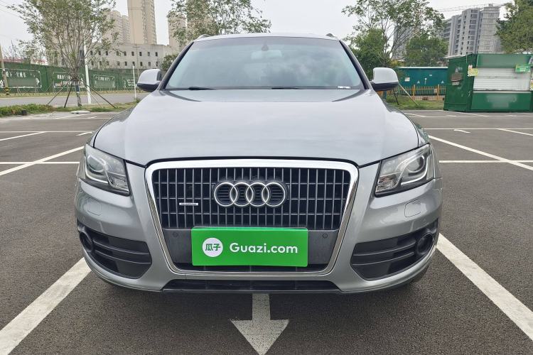Used Audi Q5 2012 2.0TFSI Technology Model Exterior 1