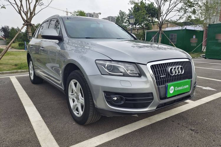 Used Audi Q5 2012 2.0TFSI Technology Model Exterior 10