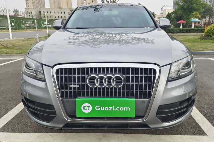 Used Audi Q5 2012 2.0TFSI Technology Model Exterior 11