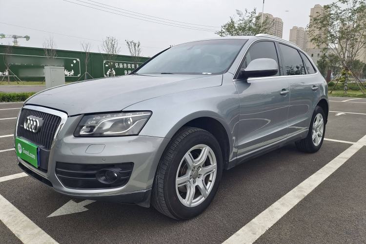 Used Audi Q5 2012 2.0TFSI Technology Model Exterior 2