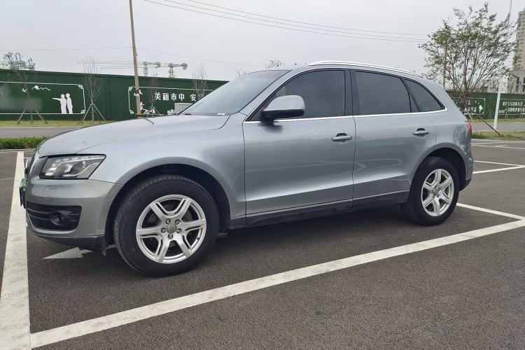 Used Audi Q5 2012 2.0TFSI Technology Model Exterior 3