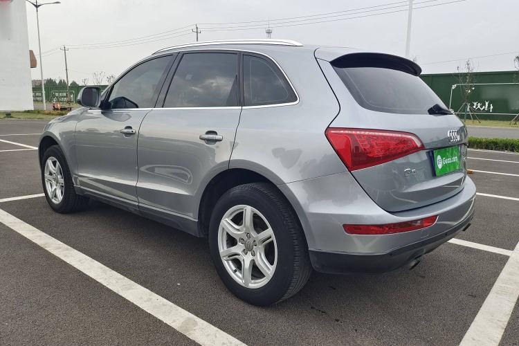 Used Audi Q5 2012 2.0TFSI Technology Model Exterior 4