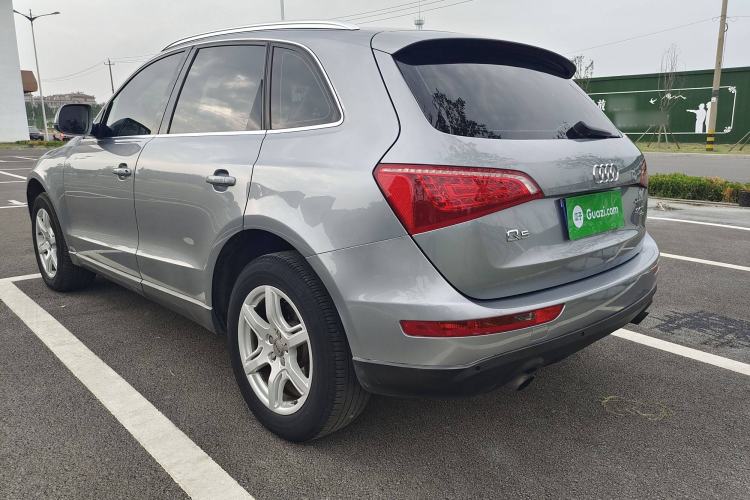 Used Audi Q5 2012 2.0TFSI Technology Model Exterior 5