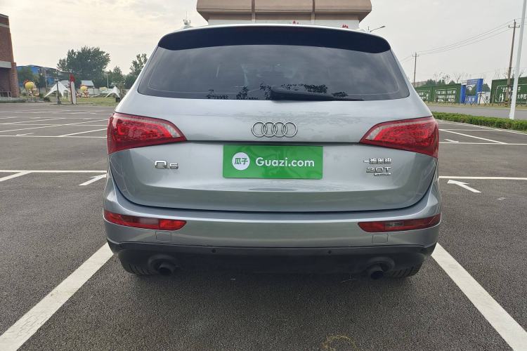 Used Audi Q5 2012 2.0TFSI Technology Model Exterior 6