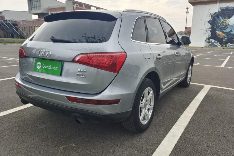 Used Audi Q5 2012 2.0TFSI Technology Model Exterior 7