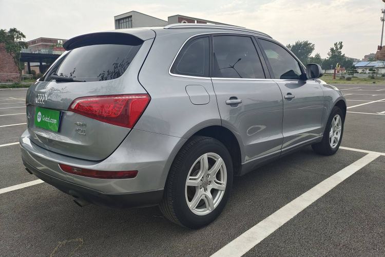Used Audi Q5 2012 2.0TFSI Technology Model Exterior 8