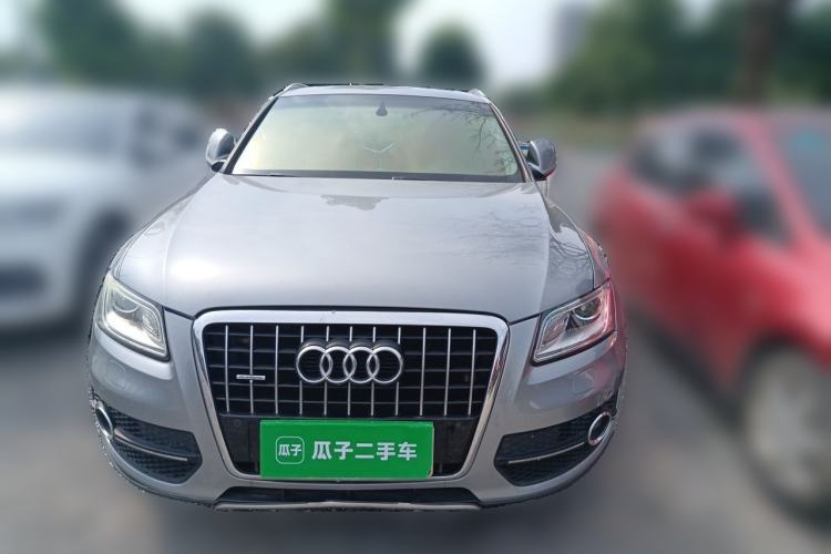 Used Audi Q5 2012 2.0TFSI Technology Model Front