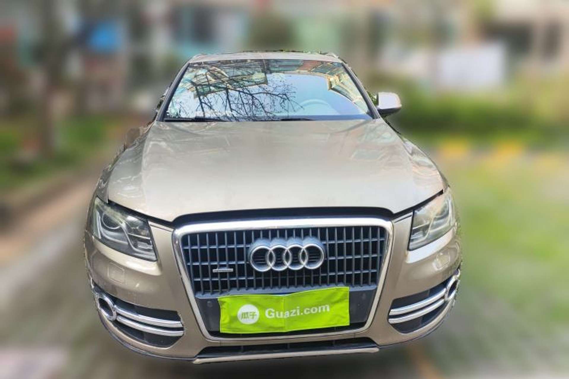 Used Audi Q5 2012 2.0TFSI Comfort Version Front