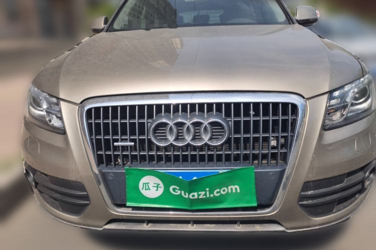 Used Audi Q5 2012 2.0TFSI Technology Model Front