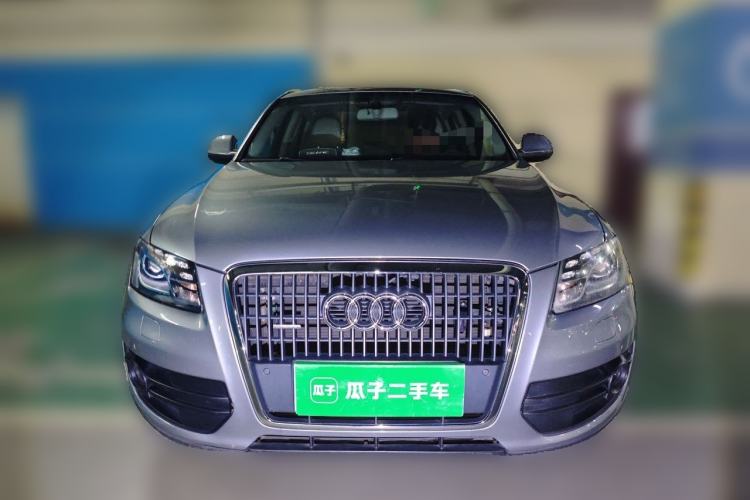 Used Audi Q5 2012 2.0TFSI Technology Model Front