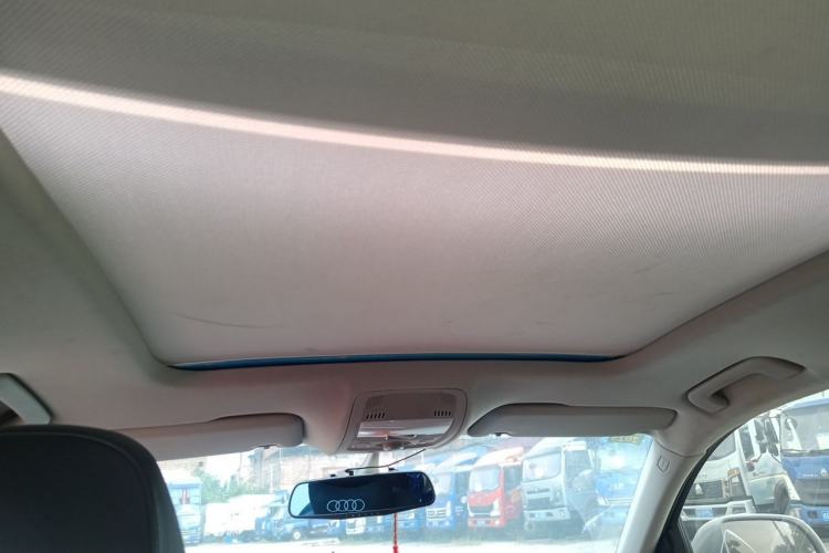 Used Audi Q5 2012 2.0TFSI Technology Model Headliner