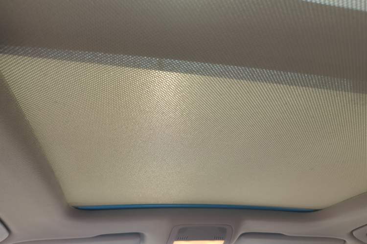 Used Audi Q5 2012 2.0TFSI Technology Model Headliner