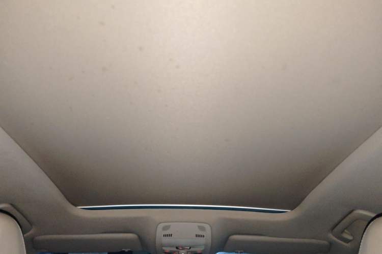 Used Audi Q5 2012 2.0TFSI Technology Model Headliner
