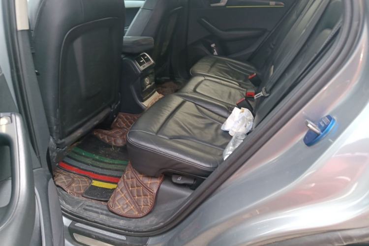 Used Audi Q5 2012 2.0TFSI Technology Model Left Rear Seat