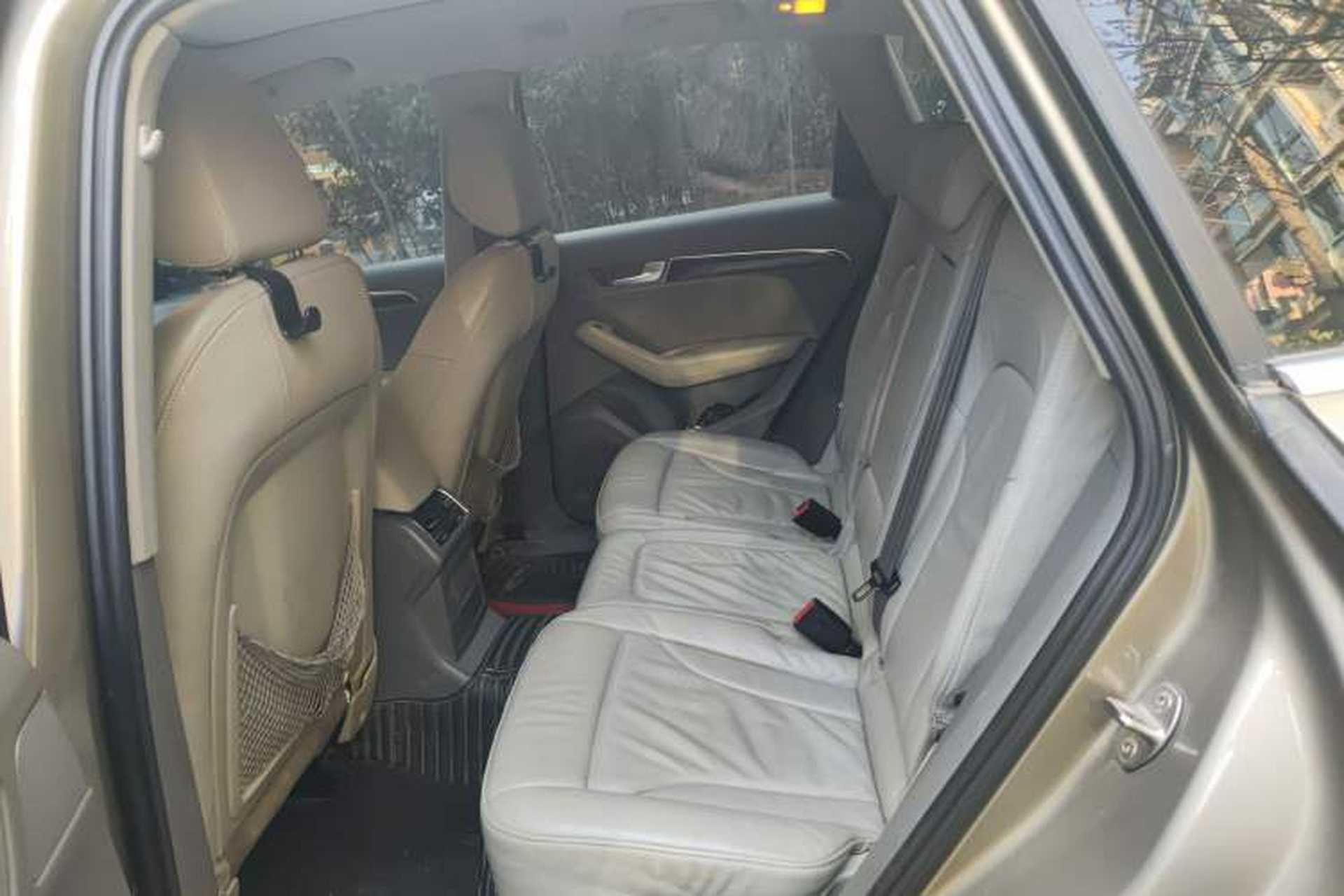 Used Audi Q5 2012 2.0TFSI Comfort Version Left Rear Seat